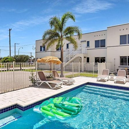 Free Parking, Bay View, Pool, Step To Beach Hollywood Exterior foto